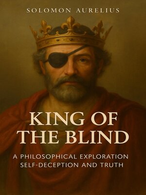 cover image of King of the Blind